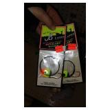 Tackle; Jigs, Spin Rig, Hooks, Weights and More.