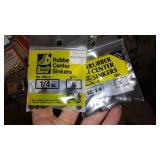 Tackle; Jigs, Spin Rig, Hooks, Weights and More.