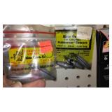 Tackle; Jigs, Spin Rig, Hooks, Weights and More.