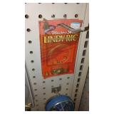 Tackle; Jigs, Spin Rig, Hooks, Weights and More.