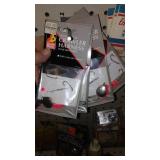 Tackle; Rattle Jigs, Lindy Weights, Hooks, Weights and More.