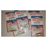 Tackle; Rattle Jigs, Lindy Weights, Hooks, Weights and More.