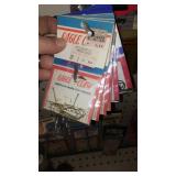 Tackle; Rattle Jigs, Lindy Weights, Hooks, Weights and More.