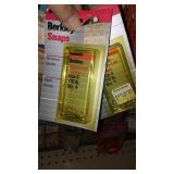 Tackle; Rattle Jigs, Lindy Weights, Hooks, Weights and More.