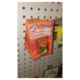 Tackle; Rattle Jigs, Lindy Weights, Hooks, Weights and More.