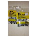 Tackle; Rattle Jigs, Lindy Weights, Hooks, Weights and More.