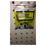 Tackle; Rattle Jigs, Lindy Weights, Hooks, Weights and More.