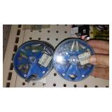 Tackle; Rattle Jigs, Lindy Weights, Hooks, Weights and More.