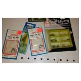 Tackle; Jigs, Rigs, Hooks, Weights and More.