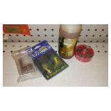 Tackle; Jigs, Rigs, Hooks, Weights and More.