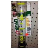 Outdoor Garden Hose hanger, spray wand, rain gauge.