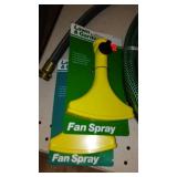 50 ft. Hose, hand tools and more.