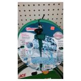 50 ft. Hose, hand tools and more.