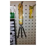 18 in. Machete and garden hand tools.