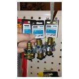 Garden Hose repair Parts, see pics.