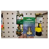 Garden Hose repair Parts, see pics.