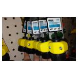 Garden Hose repair Parts, see pics.