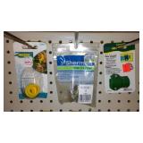 Garden Hose repair Parts, see pics.