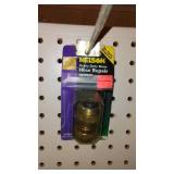 Garden Hose repair Parts, see pics.