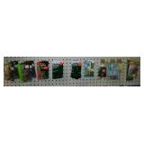 Garden Hose repair Parts, see pics.