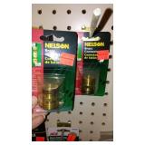 Garden Hose repair Parts, see pics.