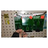 Garden Hose repair Parts, see pics.