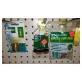 Garden Hose repair Parts, see pics.