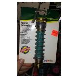 Garden Hose repair Parts, see pics.