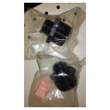 Garden Hose repair Parts, see pics.