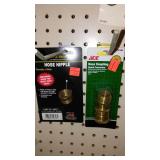 Garden Hose repair Parts, see pics.