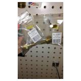 Garden Hose repair Parts, see pics.