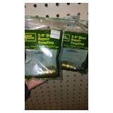 Garden Hose repair Parts, see pics.