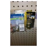 Garden Hose repair Parts, see pics.