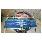 50 Ft. Commercial Hose and more.