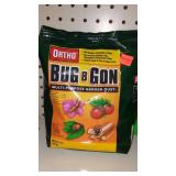 Tree Food, Bug Killer, Scatter Box.