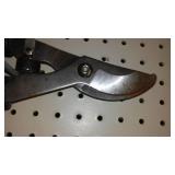 Branch and Grass Hand Trimmers.