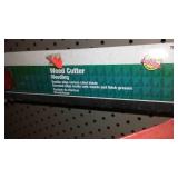 Spade and Trenching Shovel, Weed Cutter.