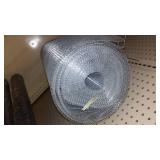Large rill of Wire Mesh, 36 in. Wide.