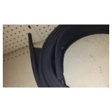 Lawn Edging and Sprinkler.