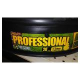 Professional Lawn Edging and Sprinkler.