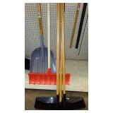 Roof Rake and Shovel (2).