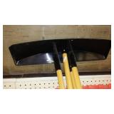 Roof Rake and Shovel (2).
