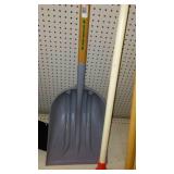 Roof Rake and Shovel (2).