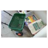 Weed and Grub Control with Spreader.