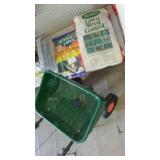 Weed and Grub Control with Spreader.