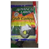 Weed and Grub Control with Spreader.