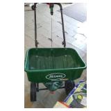 Weed and Grub Control with Spreader.