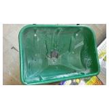 Weed and Grub Control with Spreader.