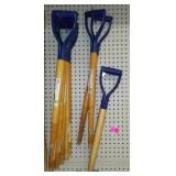 24 and 30 in. Handle Shovel Replacement Handles.
