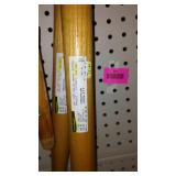 24 and 30 in. Handle Shovel Replacement Handles.